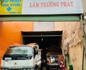 vlxd Bình Chánh 2026