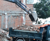Chuyên Chở xà bần tại HCM Nhanh chóng, tiện lợi, giá rẻ