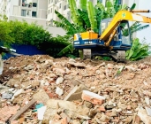Báo giá xà bần 