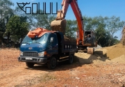 cát xây dựng giá rẻ, cát xây dựng quận 8, cát xây dựng Quận 5, cát xây dựng Lâm Trường Phát