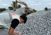 Cửa hàng vật liệu xây dựng ở bình chánh
