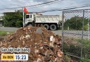 xà bần sạch tphcm 