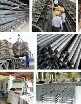 Cung Cấp Vật Tư Xây Dựng 