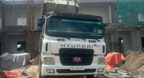 San lấp mặt bằng TPHCM