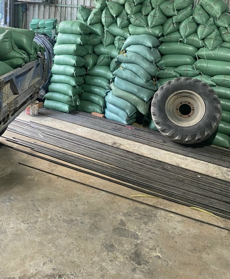 Cát Đóng Bao giá rẻ hcm