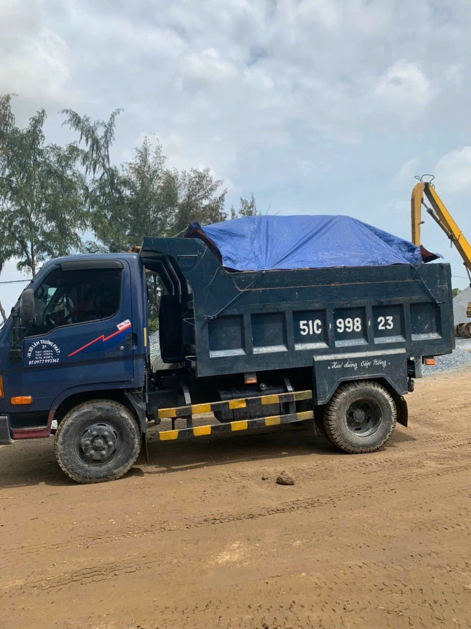 vlxd lâm trường phát