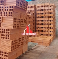 GẠCH ỐNG 4 LỖ GIÁ RẺ