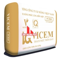 Xi măng Hạ Long Vicem