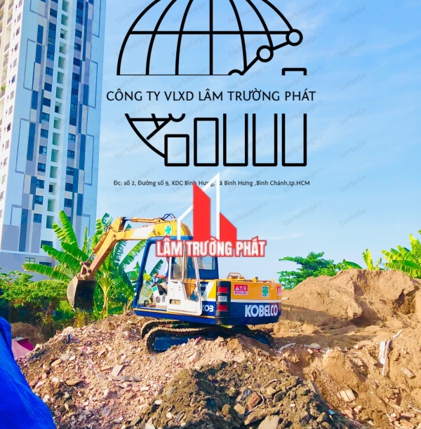 cát lấp sạch giá rẻ tại tphcm
