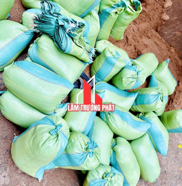 Cát đá đóng bao  Quận 5 
