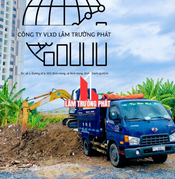 Nhận chở xà bần tphcm