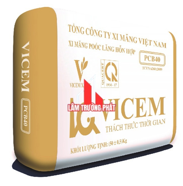 Xi măng Hạ Long Vicem